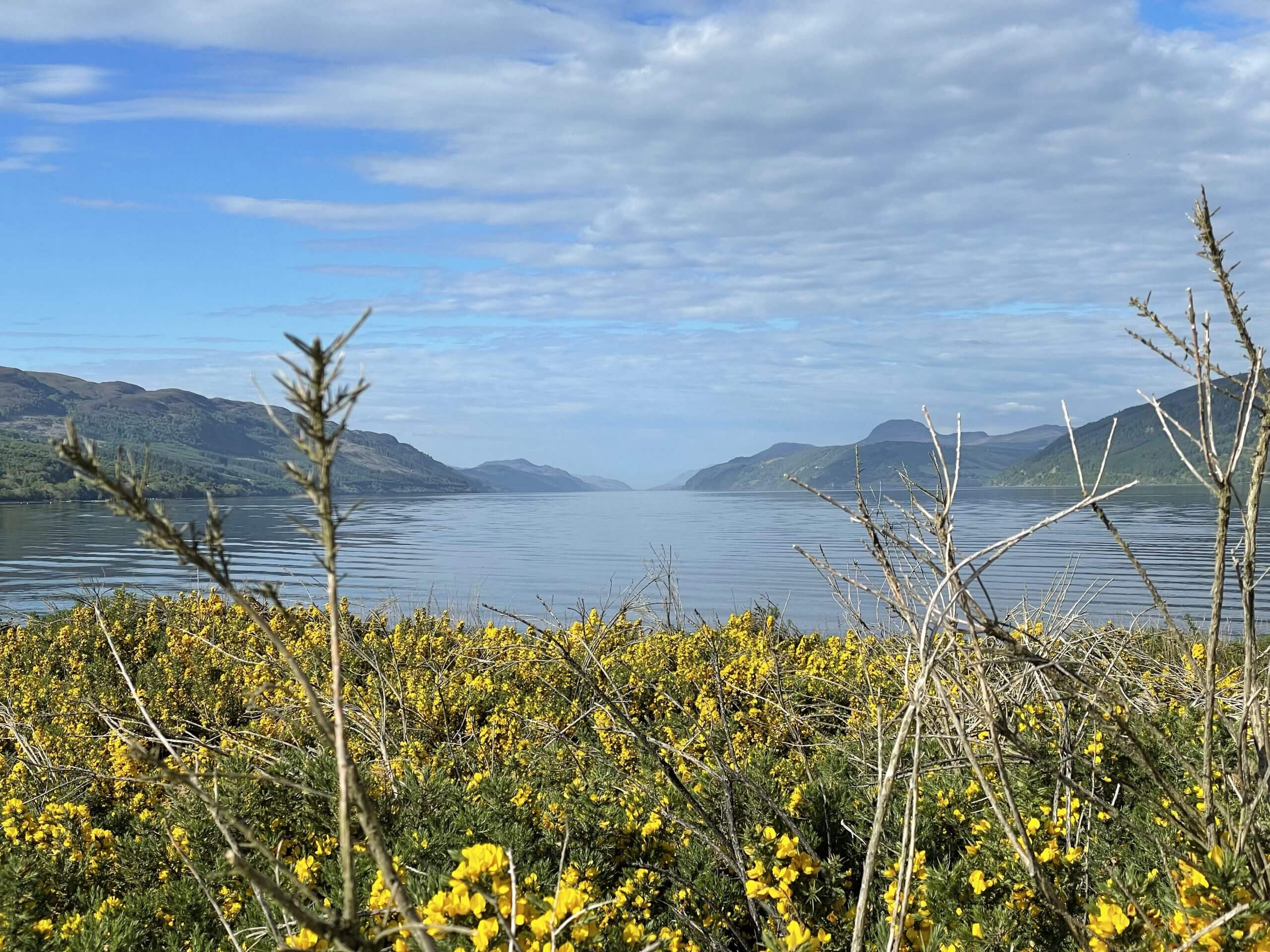 Loch Ness, Scotland