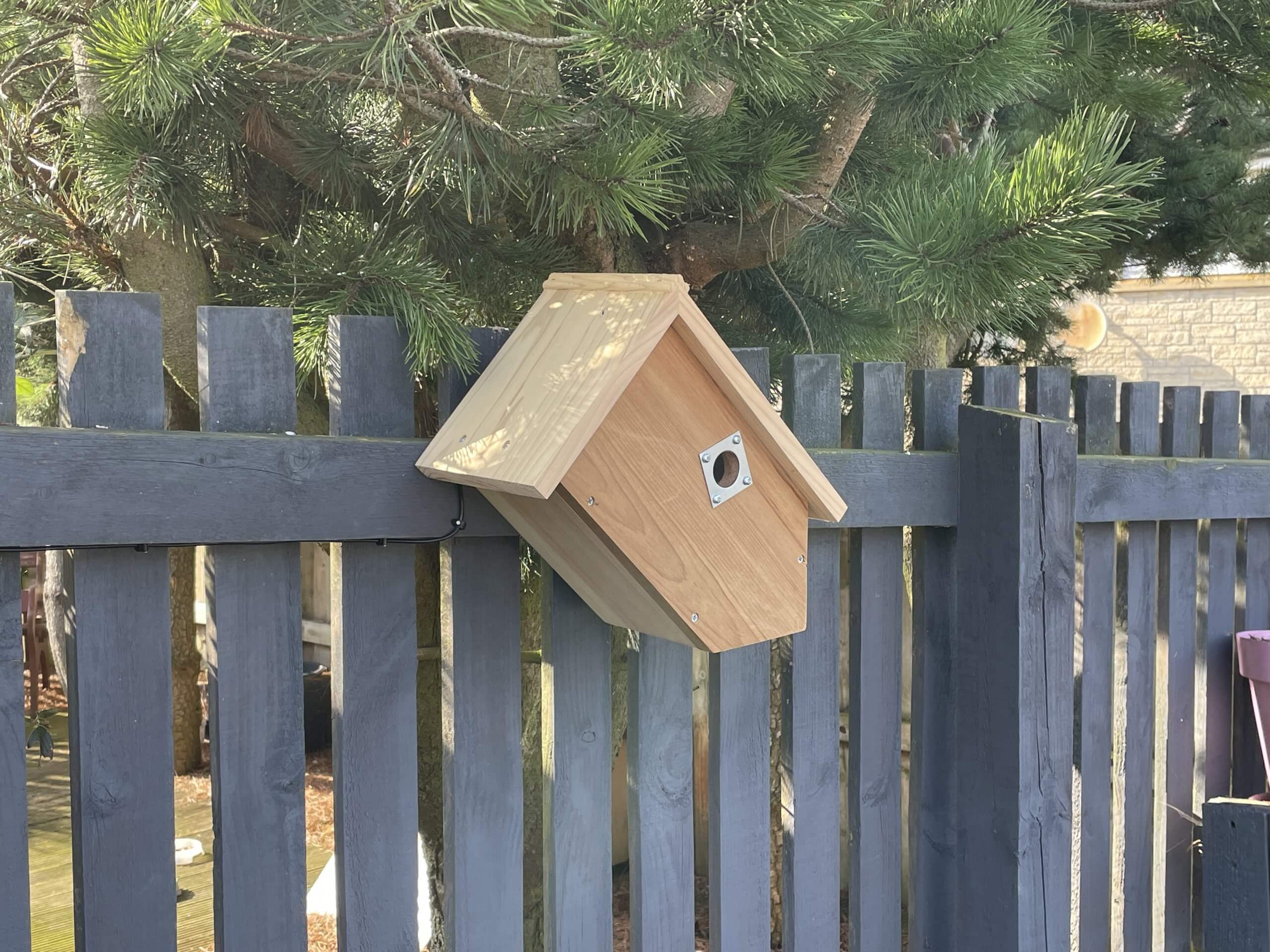 How to Install a Wireless Bird Box Camera Camp Cook Explore