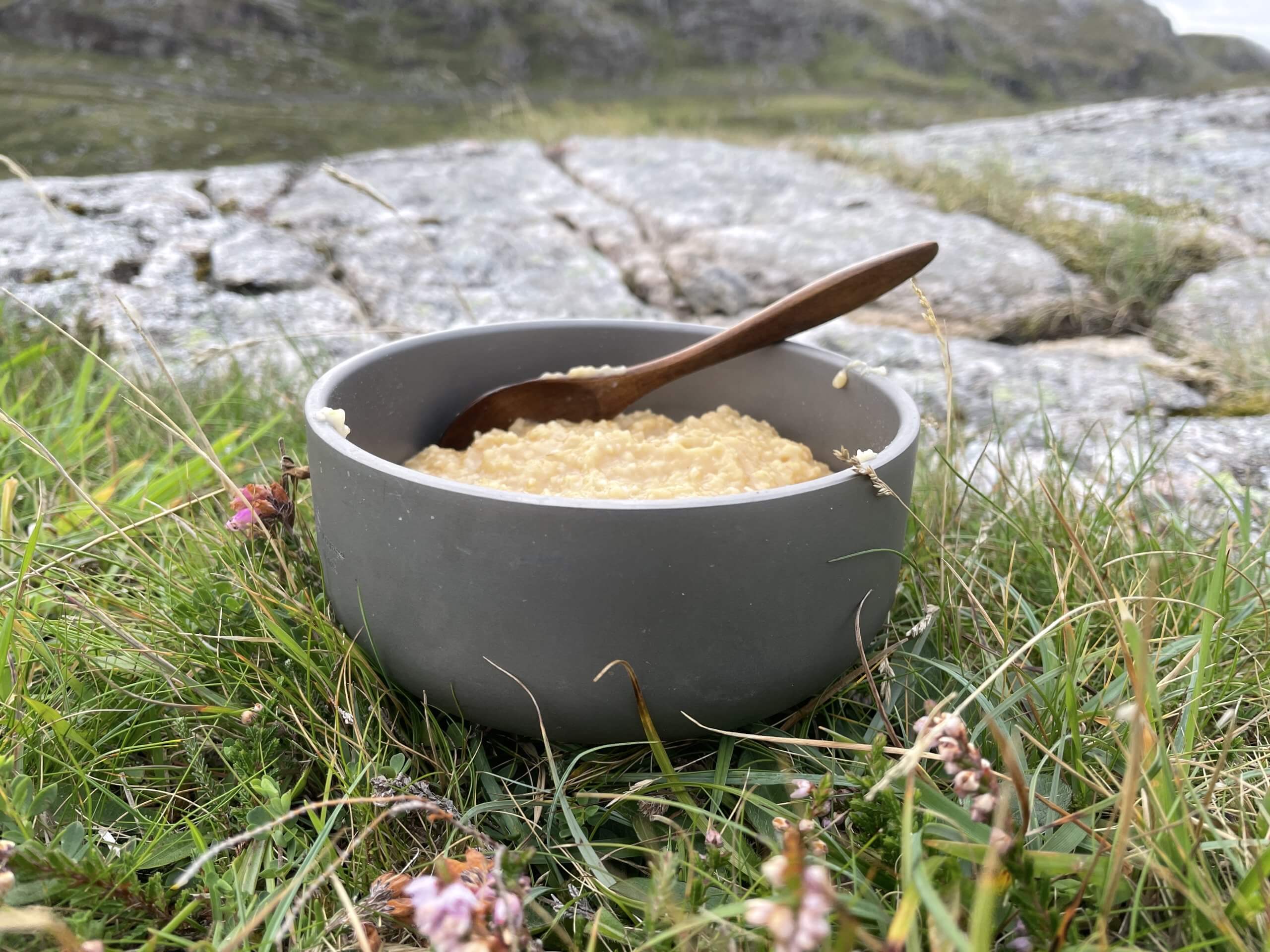 Marmite Porridge Recipe