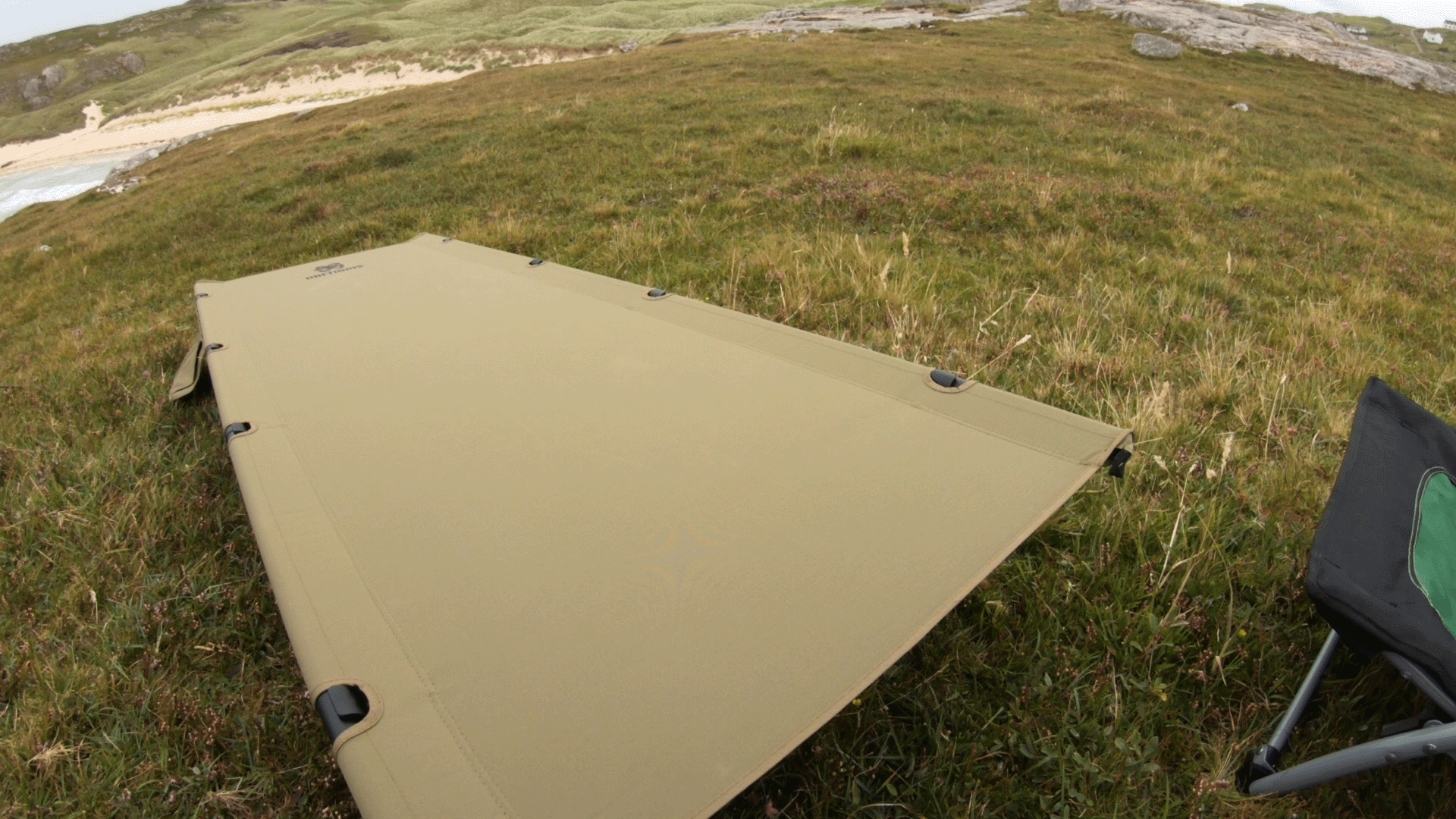 OneTigris Lightweight Camping Cot Review